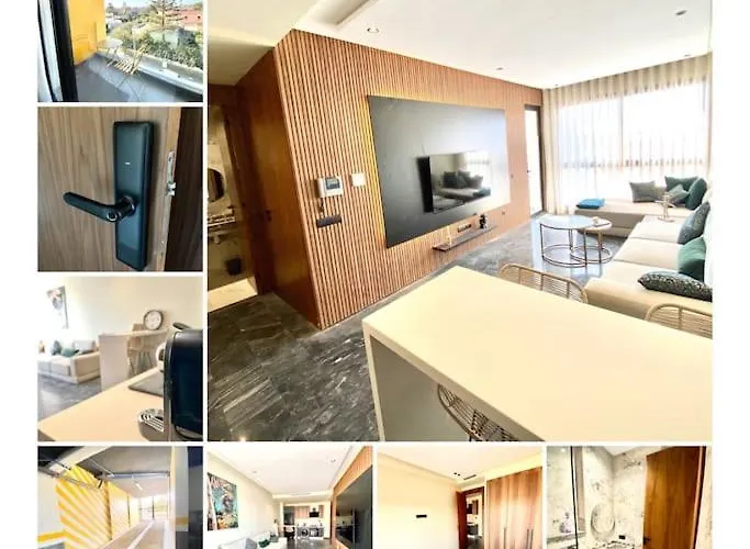 New Modern 1 Bedroom 1Min Fr Tramway