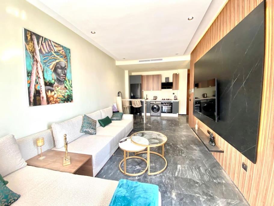 Appartement New Modern 1 Bedroom 1min Fr Tramway *