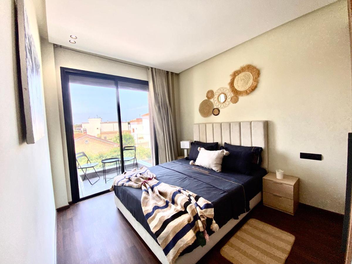 شقة New Modern 1 Bedroom 1min Fr Tramway