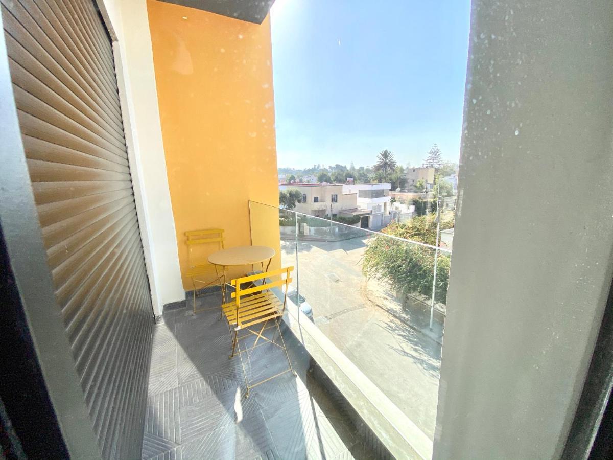 New Modern 1 Bedroom 1min Fr Tramway الدار البيضاء