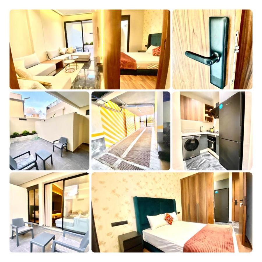 New Modern 1 Bedroom 1min Fr Tramway Appartement