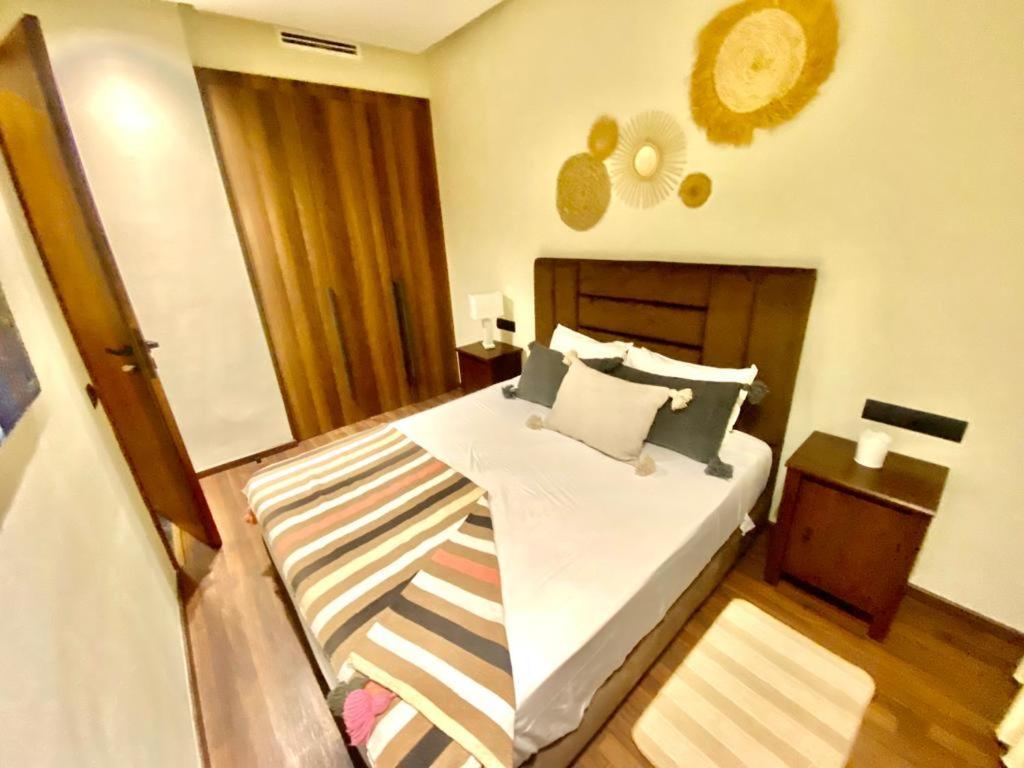 New Modern 1 Bedroom 1min Fr Tramway Casablanca