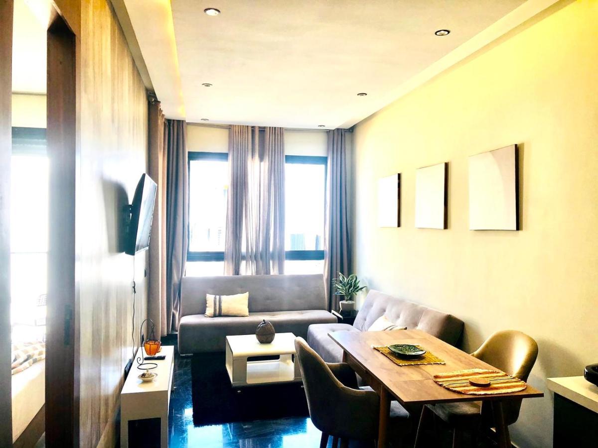 New Modern 1 Bedroom 1min Fr Tramway * Casablanca