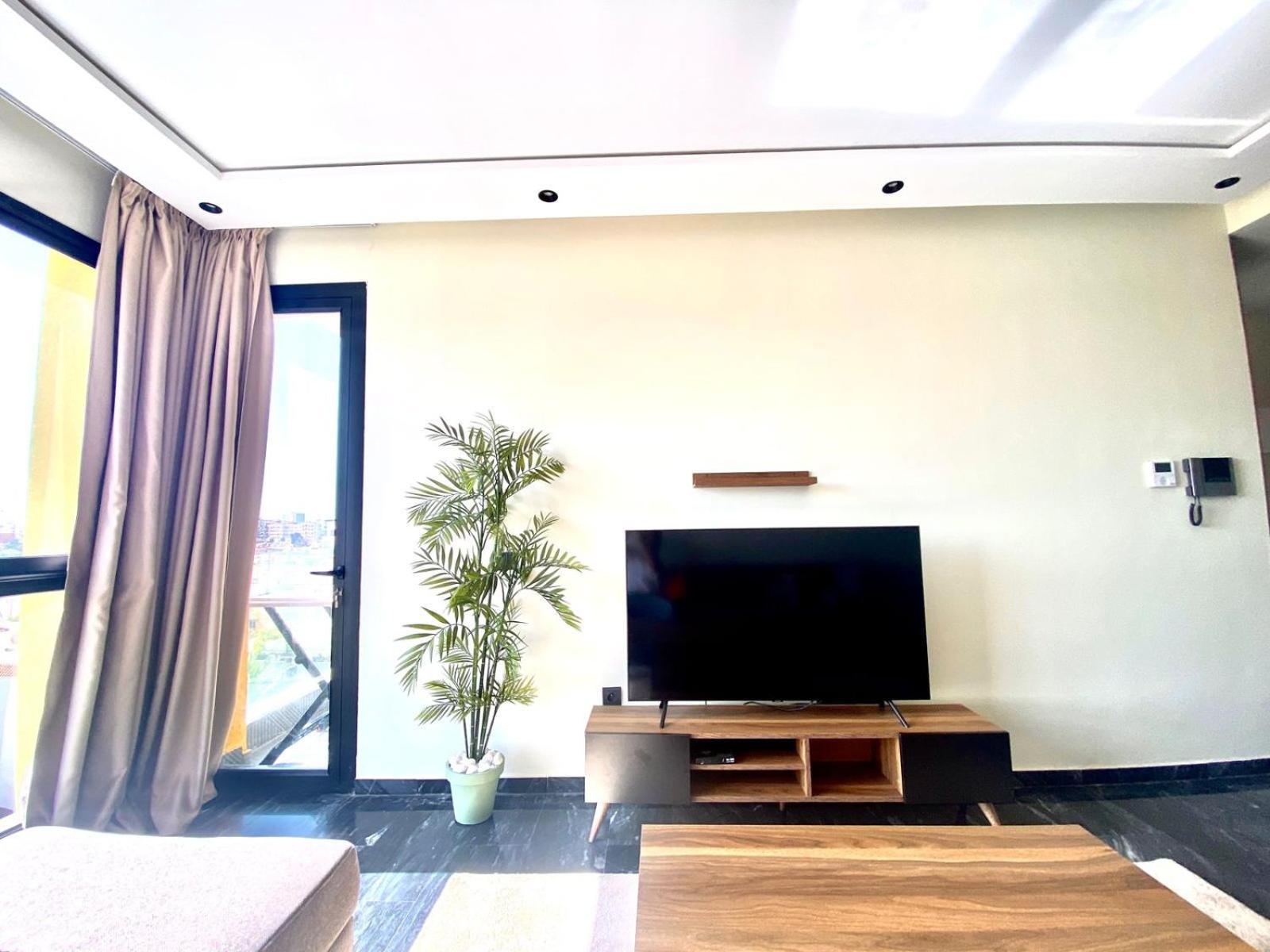 Appartement New Modern 1 Bedroom 1min Fr Tramway *