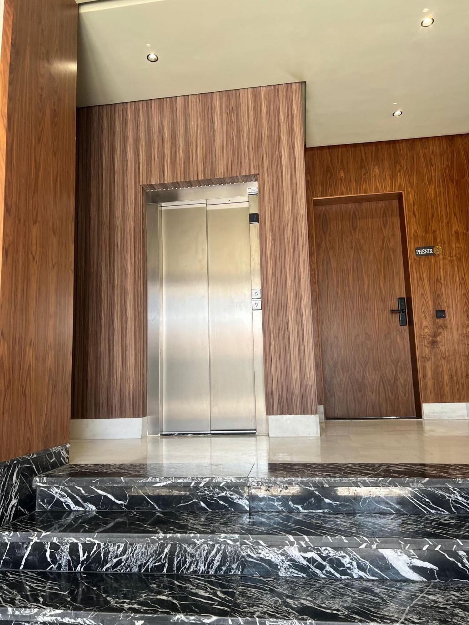 New Modern 1 Bedroom 1min Fr Tramway Casablanca