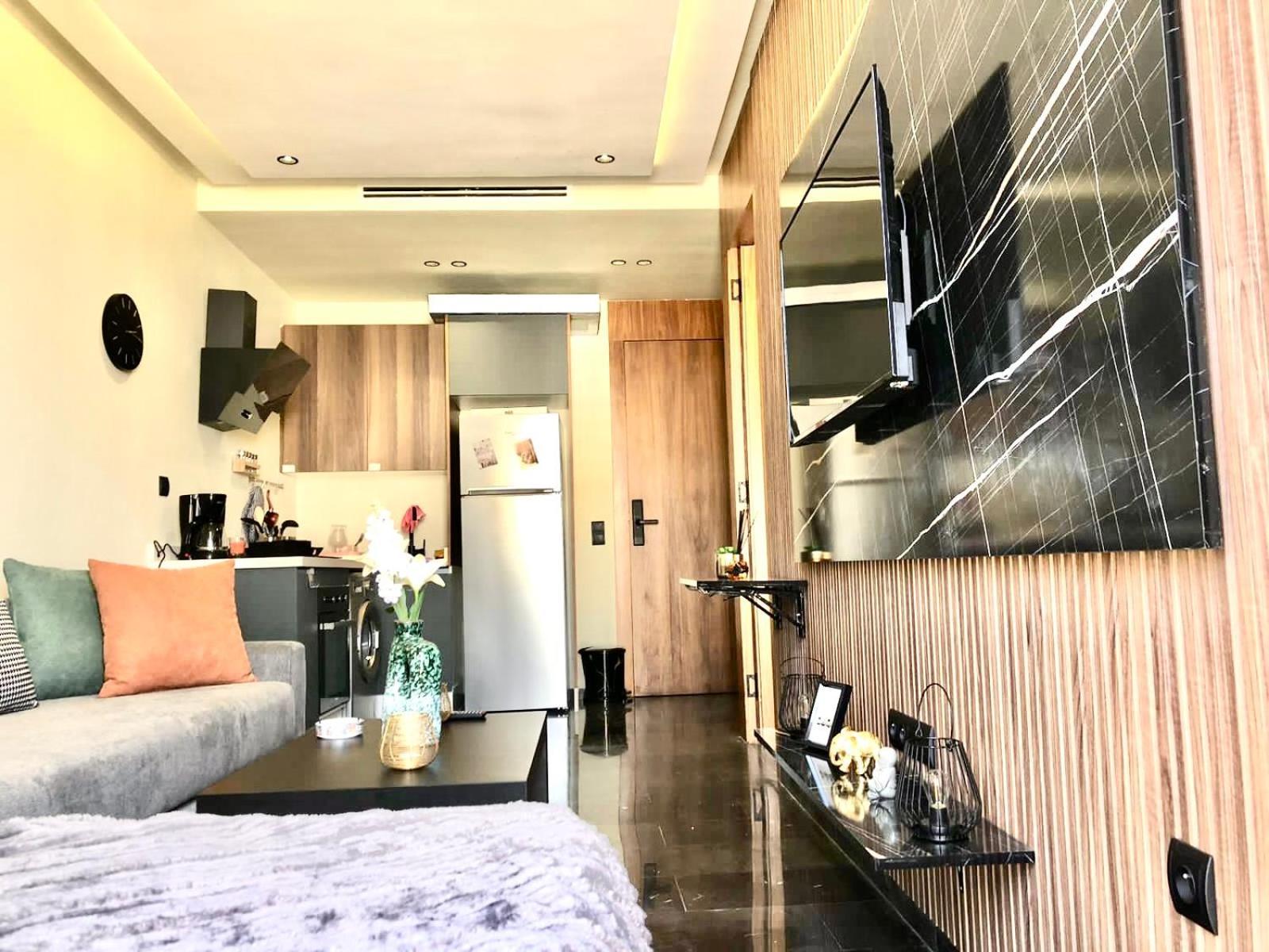 New Modern 1 Bedroom 1min Fr Tramway Appartement *