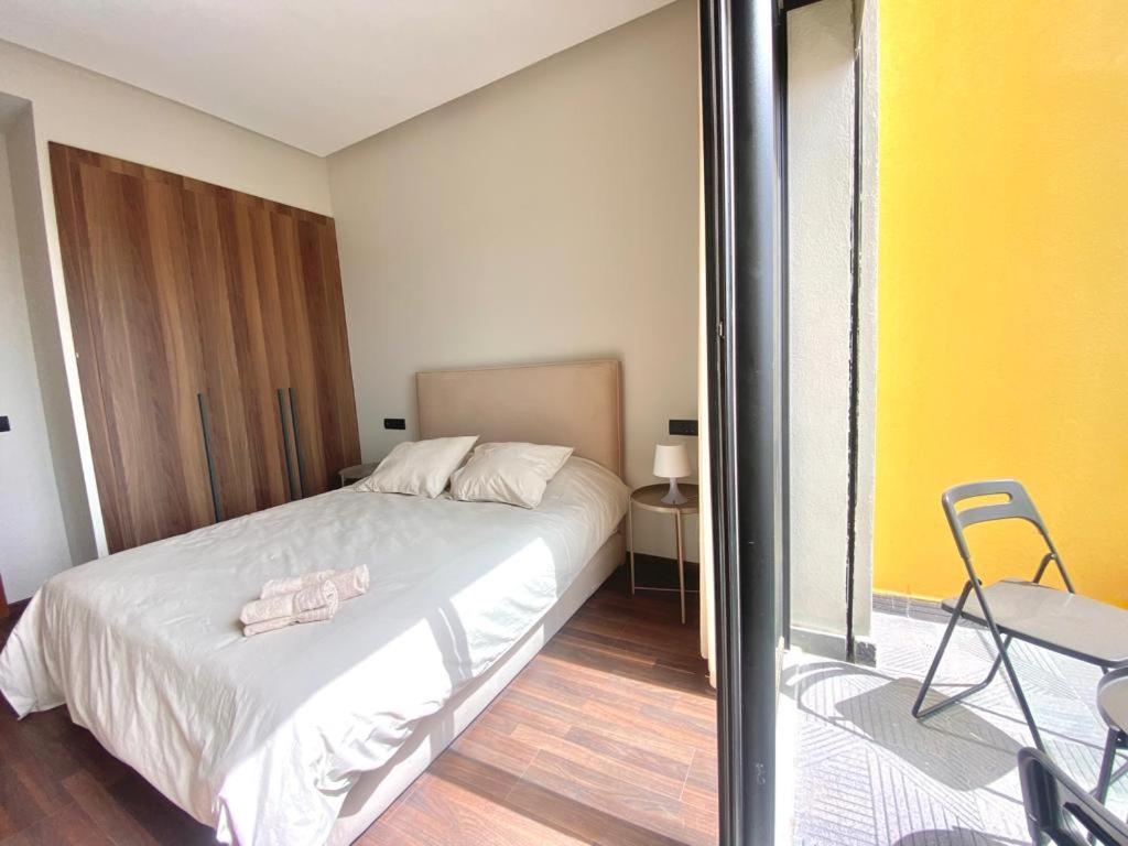 New Modern 1 Bedroom 1min Fr Tramway Appartement *